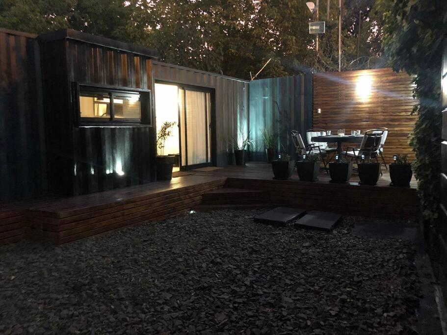 Aromos Lodge- Chacras De Coria- Lujan de Cuyo Εξωτερικό φωτογραφία